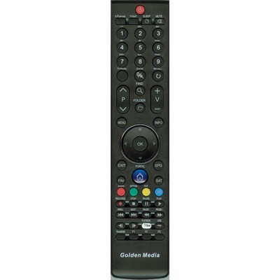 GENERAL GOLDEN MEDIA SPARK TRIPLEX - съвместимо дистанционно управление на марката General (SPARK TRIPLEX)