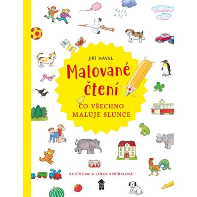 Malované čtení Co všechno maluje slunce