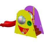 Playfactory ПЪРЗАЛКА big pirate sl0003