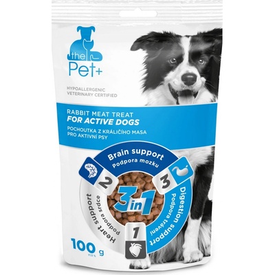 thePet+ FOR ACTIVE DOGS 100 g