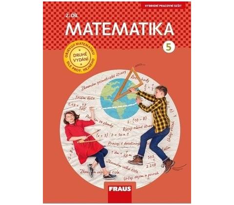 Matematika 5 2. díl