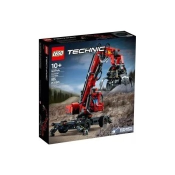 LEGO® Technic 42144 Bager s drapákom