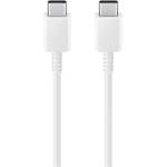 Samsung Кабел за данни SAMSUNG Type-C - Type-C, 180cm, FEHÉR EP-DP646JWE (EP-DP646JWE)