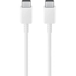 Samsung Кабел за данни SAMSUNG Type-C - Type-C, 180cm, FEHÉR EP-DP646JWE (EP-DP646JWE)