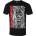 ROCK OFF Мъжка тениска Iron Maiden - Eponymous Face - Red Logo - ROCK OFF - IMTEE196MB