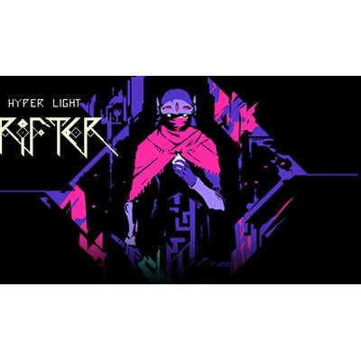 Hyper Light Drifter