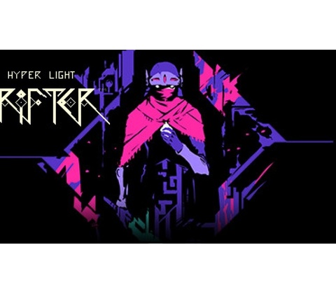 Hyper Light Drifter