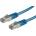 Roline Patch cable FTP Cat. 5e 15m, Blue 21.15. 0464 (21.15.0464)