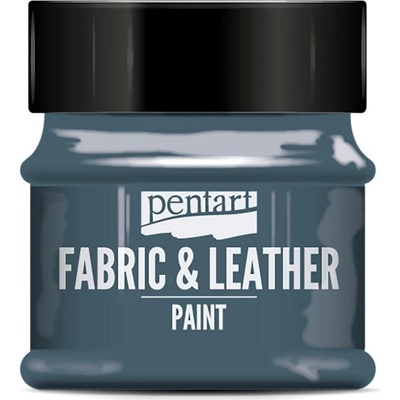 Barva na textil a kůži Pentart 50 ml Poison green – Zboží Dáma