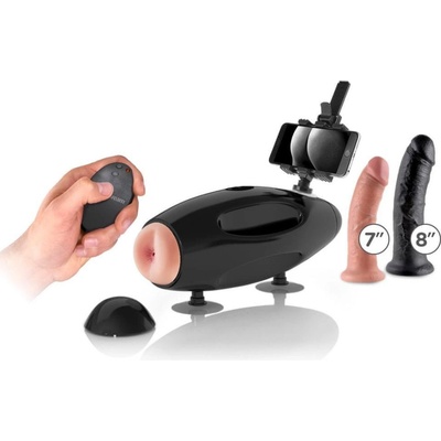 Pipedream Fetish Fantasy Extreme Sex Machine