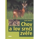 Knihy Chov a lov srnčí zvěře - Kurt Menzel