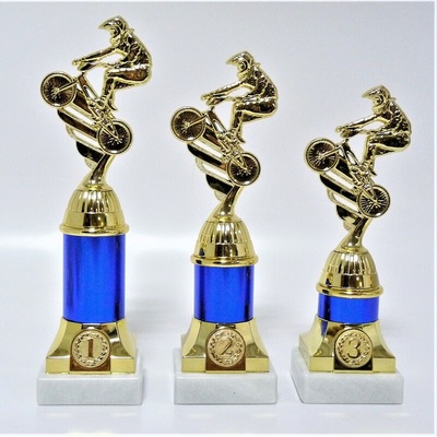VIZINGR BMX trofeje 76-P438.01 20 cm