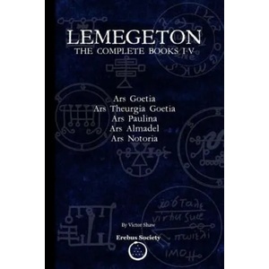 Lemegeton: The Complete Books I-V (ISBN: 9780993328411)