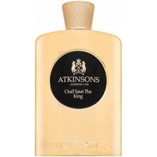 Atkinsons Oud Collection Oud Save The King parfémovaná voda pánská 100 ml