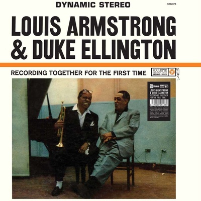 ARMSTRONG, LOUIS - TOGETHER FOR THE FIRST TIME
