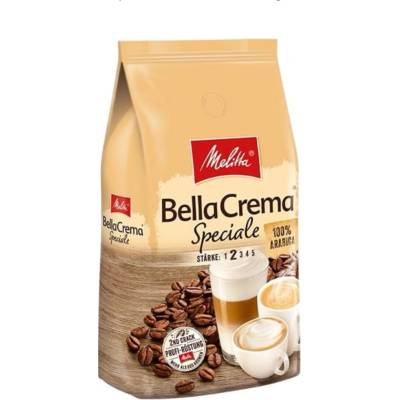Melitta Bella Crema Speciale zrnková 1 kg