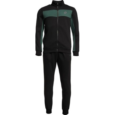 Lotto Dual VIII pánská tepláková souprava černá – Sleviste.cz