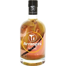 Ti Arrangés Mango & Passion 32% 0,7 l (holá láhev)