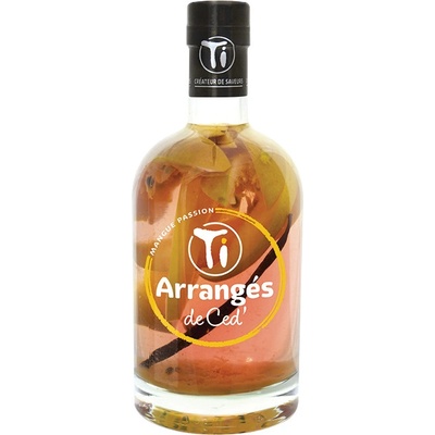 Ti Arrangés Mango & Passion 32% 0,7 l (holá láhev)