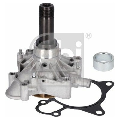 Vodní čerpadlo, chlazení motoru FEBI BILSTEIN 107809