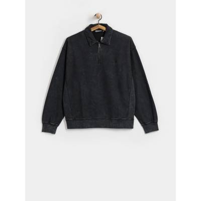 Carhartt WIP Lambert Polo black/moon wash