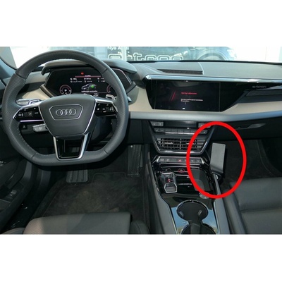 Brodit ProClip montážní konzole na palubní desku pro Audi e-tron GT 21-24, 835739