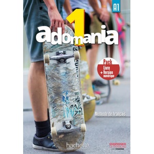Adomania | Corina Brillant, Sophie Erlich, Céline Himber (2020)