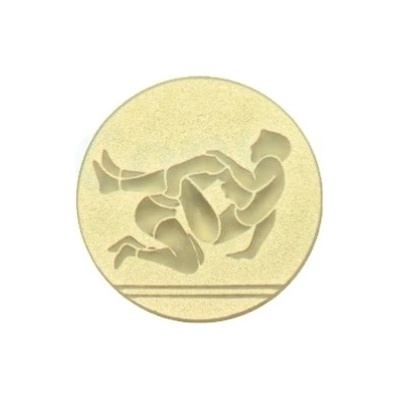 Kovový emblém ZÁPAS 028
