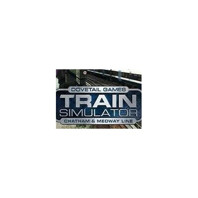 Train Simulator - Chatham Main & Medway Valley Lines Route