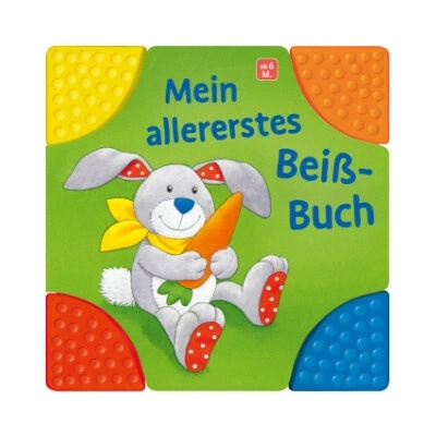 Mein allererstes Beißbuch