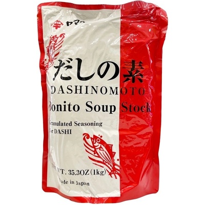 Yamaki Dashi no moto instantní rybí vývar, 1 kg