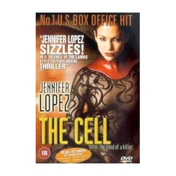 The Cell DVD
