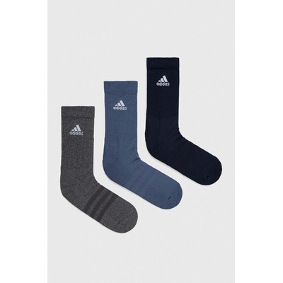 adidas Чорапи adidas (3 броя) 3-pack в синьо IP2634 (IP2634)