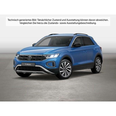 Volkswagen T-Roc 1.0 TSI Life 85 kW