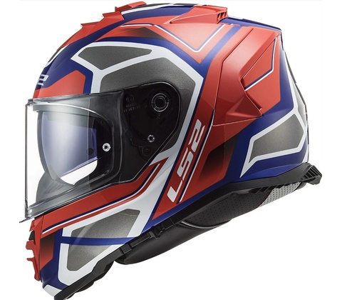 LS2 FF800 Storm Faster