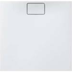 Duravit Stonetto - Душ-тава 90x90 см, бяла 720146380000000 (720146380000000)