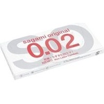 EXS Condoms Sagami Original 0.02 2 бр (P10976)