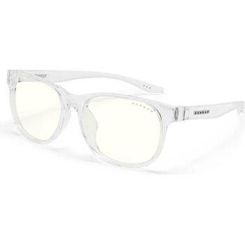 Gunnar optics Детски компютърни очила GUNNAR Rush Kids 12+, Clear Natural, Кристал (RUS-07609)