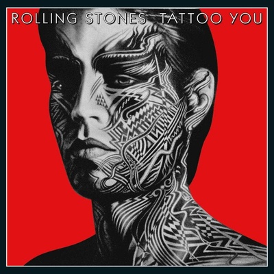 Rolling Stones - Tattoo You LP