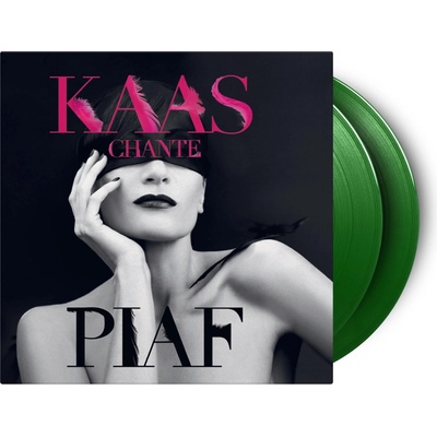 Patricia Kaas Kaas Chante Piaf 2 LP