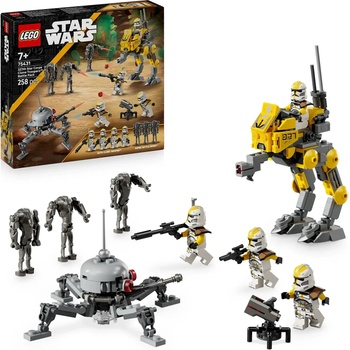 LEGO® Star Wars™ - 327th Star Corps Clone Troopers Battle Pack (75431)