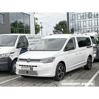 Volkswagen Caddy Maxi 2.0 TDI Style 90 kW