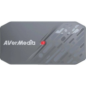 AVerMedia Външен кепчър Live Streamer CAP 4K (BU113) HDMI 2.0 Capture 4Kp30, USB 3.1 Gen 1 USB-C (AVER-LS-BU113G2)