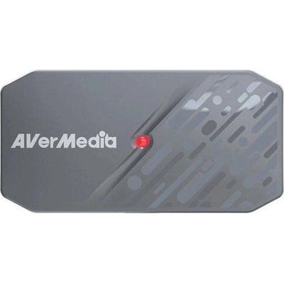 AVerMedia Външен кепчър Live Streamer CAP 4K (BU113) HDMI 2.0 Capture 4Kp30, USB 3.1 Gen 1 USB-C (AVER-LS-BU113G2)