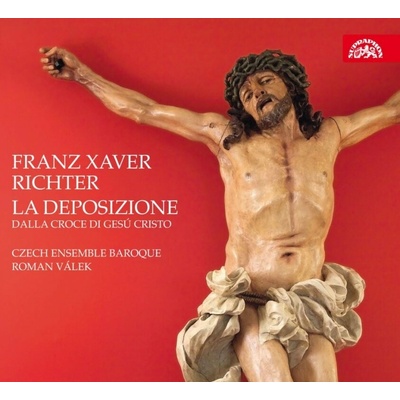 Franz Xaver Richter: La Deposizione Dalla Croce Di Ges Cristo CD