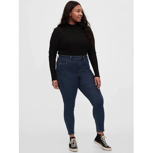 GAP Дънки universal jeggings с висока талия GAP GAP | Sin | ЖЕНИ | XS