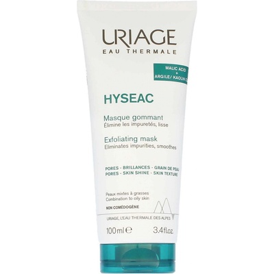 Uriage Hyséac čistící jemná slupovací maska 100 ml