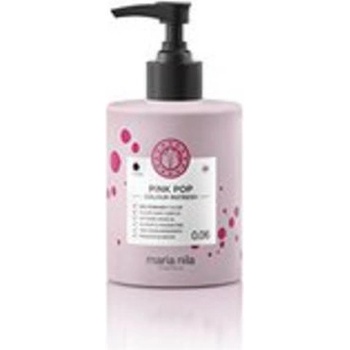 Maria Nila Colour Refresh Pink Pop 0.06 maska s farebnými pigmentami 100 ml