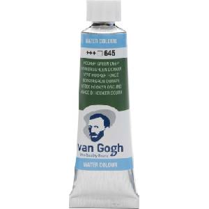 Van Gogh 20016451 Акварелна боя Hooker Green Deep 10 ml 1 бр (20016451)