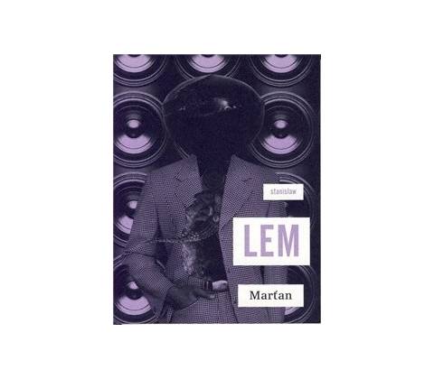 Marťan - Stanislaw Lem